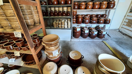 Keramika - Týniště