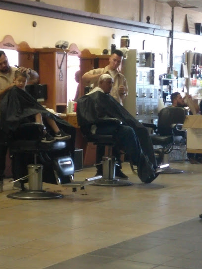 Hillcrest Barber Shop