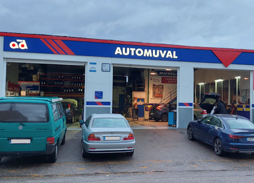 AUTOMUVAL en Coslada, Madrid