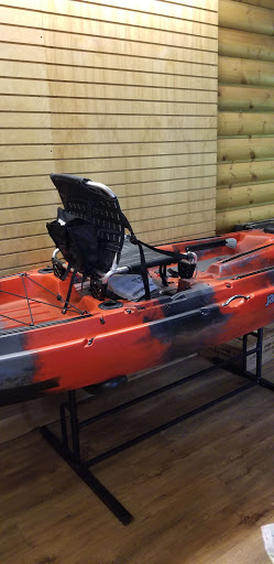 Sporting Goods Store «Backpackers Shop Of Ohio Canoe Adventures», reviews and photos, 5128 Colorado Ave, Village of Sheffield, OH 44054, USA