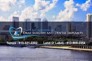 Tampa Bay Institute of Oral Surgery and Dental Implants - Land O' Lakes image