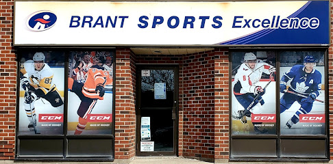 BRANT SPORTS Excellence
