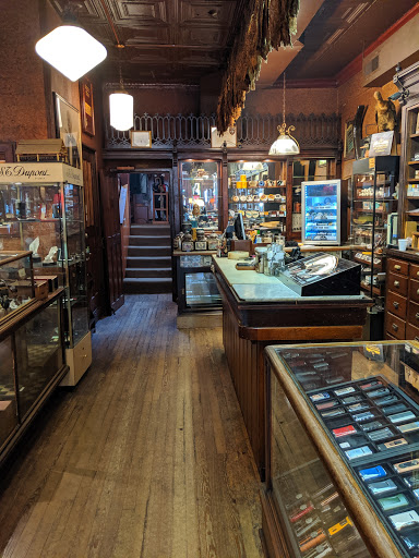 Tobacco Shop «Georgetown Tobacco», reviews and photos, 3144 M St NW, Washington, DC 20007, USA
