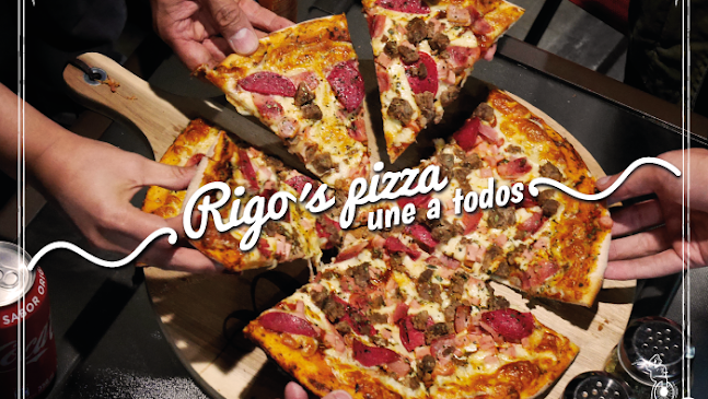 Rigo's Pizza - Independencia
