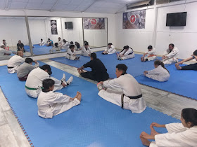 Academia de Taekwondo WT Furia Koryo