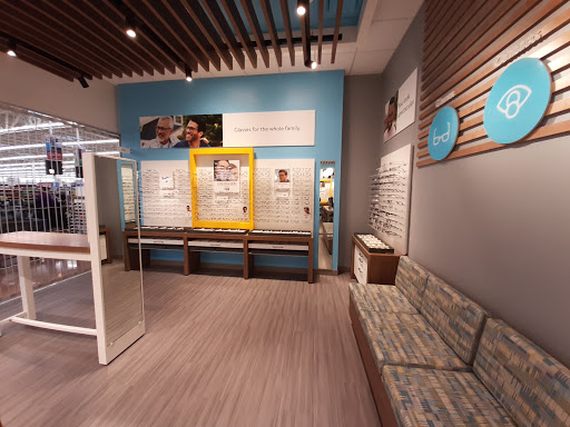 Optician «Walmart Vision & Glasses», reviews and photos, 5303 Bowen Dr, Mason, OH 45040, USA