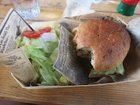 Plats et boissons du Restaurant de hamburgers O' Plan B à Le Havre - n°3