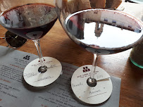 Alle Logge di Piazza à Montalcino menu