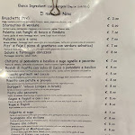 Photo n°1 de l'avis de Luigi. fait le 09/07/2023 à 12:38 sur le  Trattoria Nina à Pescara