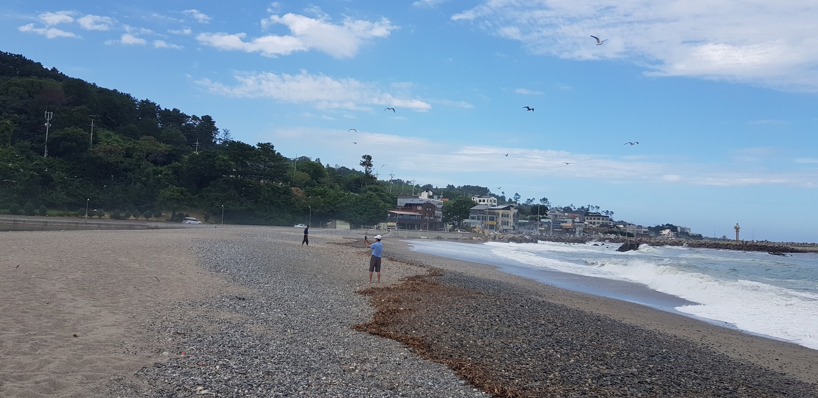 Bonggil Beach photo #8
