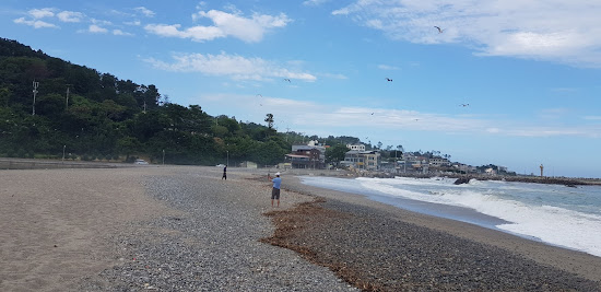 Bonggil Beach