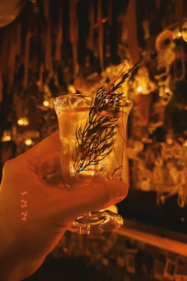 La Santoría Cocktail Bar