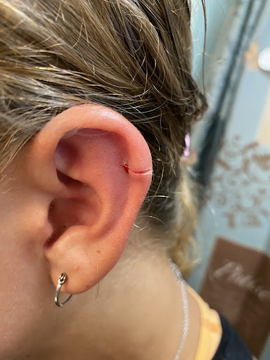 Tattoo Shop «Queen City Classic Tattoos», reviews and photos, 1323 Wabash Ave, Terre Haute, IN 47807, USA