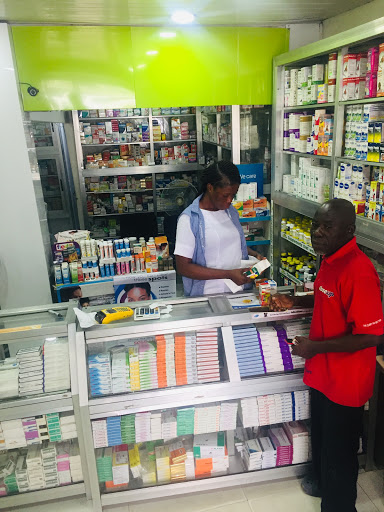 Hexo Pharmacy, Number 42 Addo Rd, Aja, Lagos, Nigeria, Drug Store, state Lagos