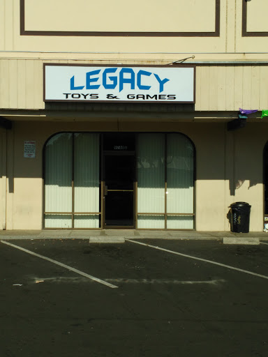 Legacy Toys and Games
