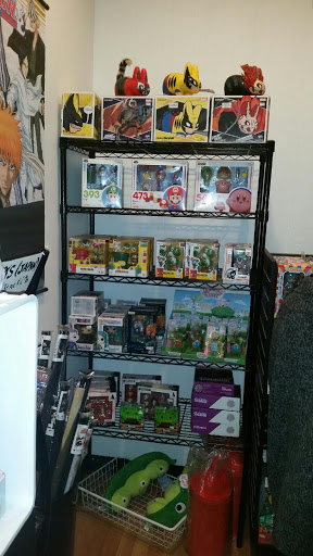 Video Game Store «Insomnia Gallery», reviews and photos, 724 W 19th St, Houston, TX 77008, USA