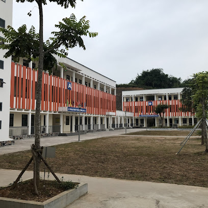 Trường phổ thông dân tộc nội trú THPT tỉnh Yên Bái