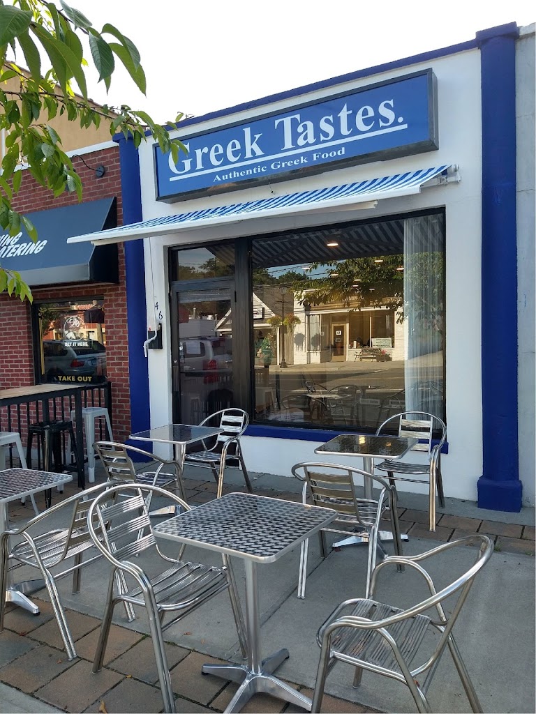 Greek Tastes 11778