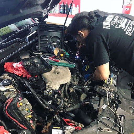 Auto Repair Shop «Floral Park Gas & Auto Repair», reviews and photos, 286 Jericho Turnpike, Floral Park, NY 11001, USA