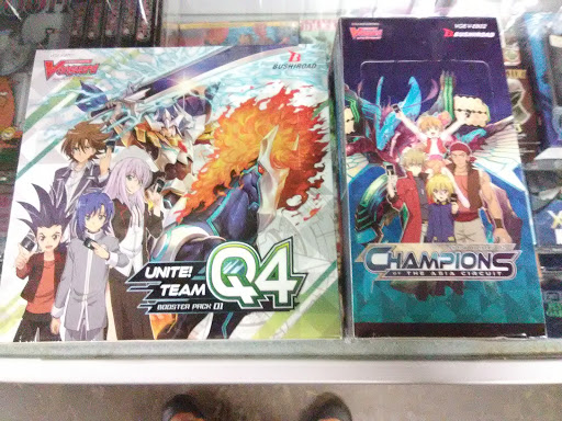 Comic Book Store «Quest Comic Shop», reviews and photos, 225 Lovvorn Rd, Carrollton, GA 30117, USA