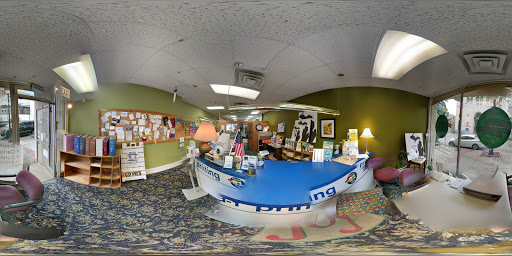 Commercial Printer «A-1 Printing & Copy Center», reviews and photos, 131 E Michigan Ave, Kalamazoo, MI 49007, USA