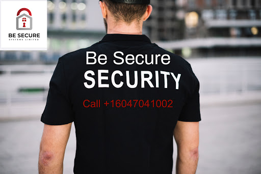 Be Secure Security Guard Services