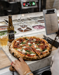 Plats et boissons du Pizzeria Bambino Pizza Club - Jacou - n°19