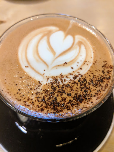 Coffee Store «Lineage Coffee Roasting», reviews and photos, 3201 Corrine Dr, Orlando, FL 32803, USA