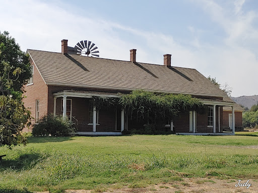 Jensen Alvarado Historic Ranch and Museum