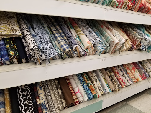 Fabric Store «Jo-Ann Fabrics and Crafts», reviews and photos, 43435 Boscell Rd, Fremont, CA 94538, USA