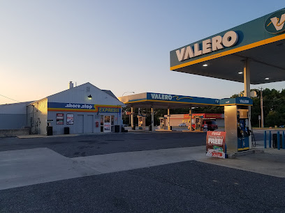 Valero Shore Stop