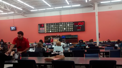 Bandera Late Night Bingo