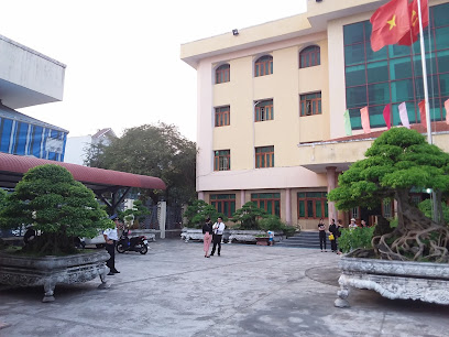 Toà án nhân dân tỉnh Bình Định