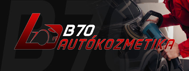 B70 Autókozmetika - Autómosó