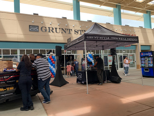 Outlet Mall «The Outlet Shoppes at El Paso», reviews and photos, 7051 S Desert Blvd, Canutillo, TX 79835, USA