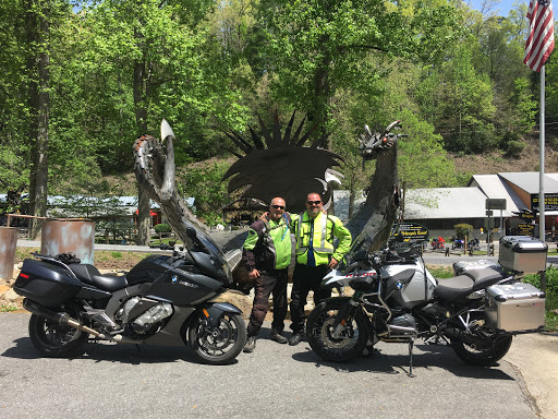 BMW Motorcycle Dealer «Iron Horse Motorcycles», reviews and photos, 3444 E Grant Rd, Tucson, AZ 85716, USA