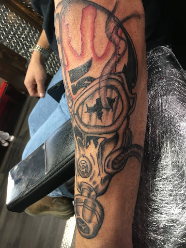 Explore thoth tattoo ideas, creative tattoo ideas in Bridgeport, available at Breaking skin tattoo and body piercing