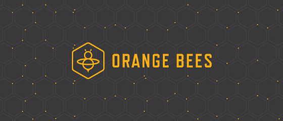 Orange Bees