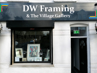 DW Framing & The Village Gallery