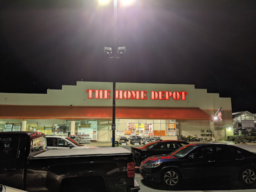 Home Improvement Store «The Home Depot», reviews and photos, 1731 Crossing Dr, Wyomissing, PA 19610, USA