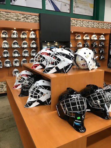 Hockey Supply Store «MonkeySports Irvine», reviews and photos, 1962 Barranca Pkwy, Irvine, CA 92606, USA