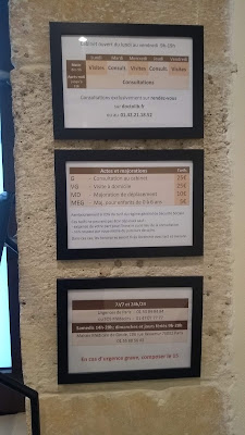 Decara Véronique à Paris