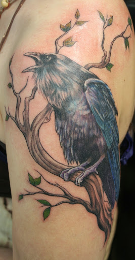 Tattoo Shop «Moth Studio», reviews and photos, 428 W Commercial St, Springfield, MO 65803, USA