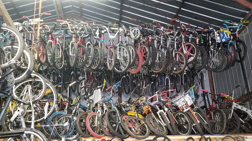 Bicycle Store «Powers Bike Shop», reviews and photos, 711 Hospital St #1, Richmond, VA 23219, USA