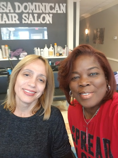 Hair Salon «Danisa Dominican Hair Salon», reviews and photos, 6565 Babcock Rd #4, San Antonio, TX 78249, USA