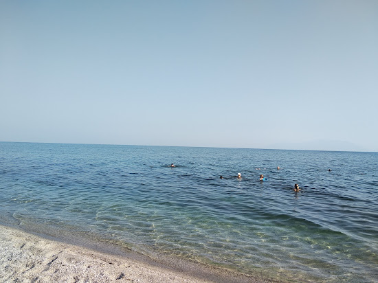 Mesimvrias beach