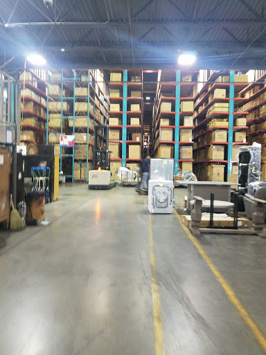 Furniture Store «RC Willey Intermountain Distribution Center», reviews and photos, 256 S 5500 W, Salt Lake City, UT 84104, USA
