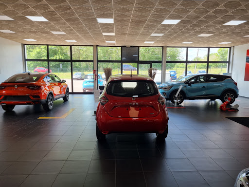 Photo 2 - Renault Saulieu Automobile