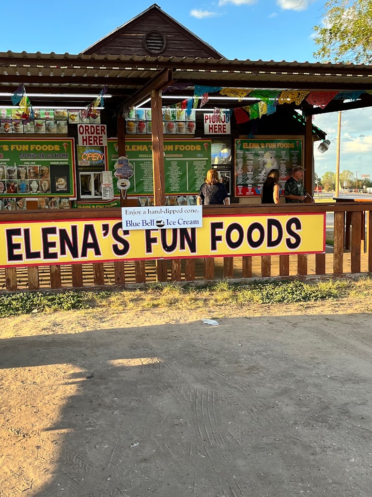 Elenas ice cream 78016