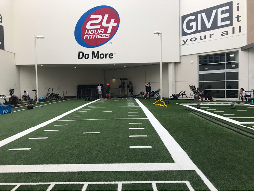 Gym «24 Hour Fitness», reviews and photos, 4425 La Jolla Village Dr, San Diego, CA 92122, USA